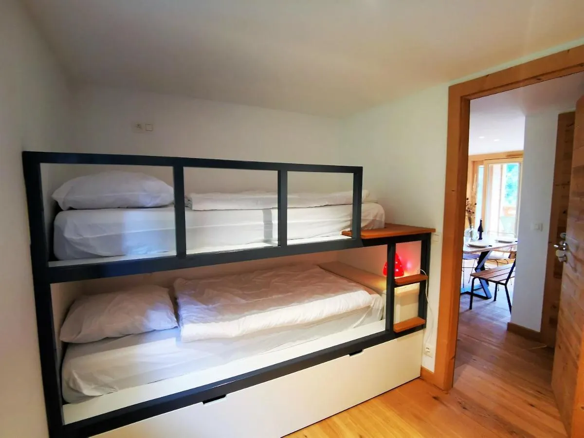 Appartement Lumineux Avec Terrasse, Proche Pistes Et Commodites, Les Gets - Fr-1-598-93 0*,